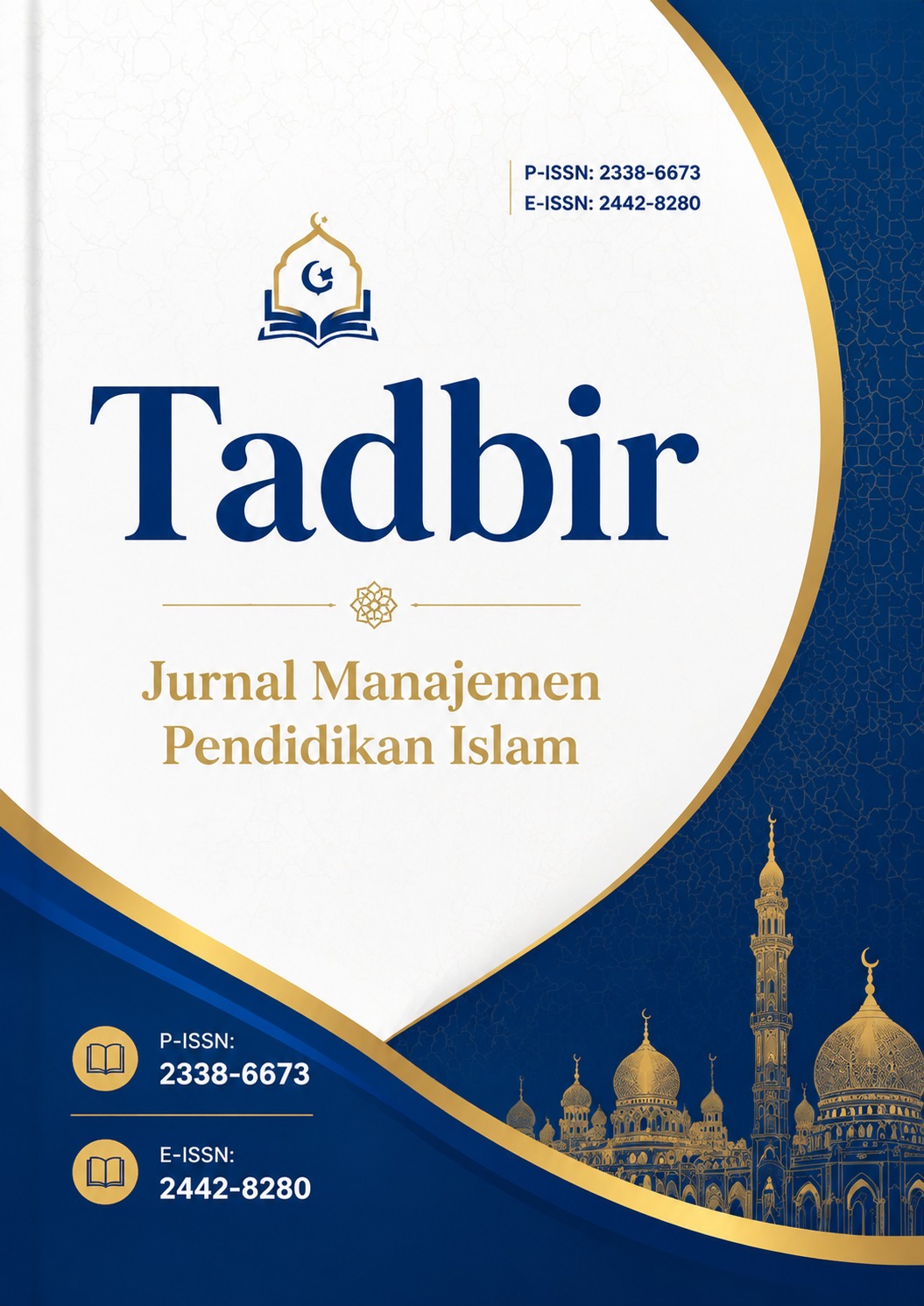					View Vol. 14 No. 2 (2026): Tadbir: Jurnal Manajemen Pendidikan Islam
				