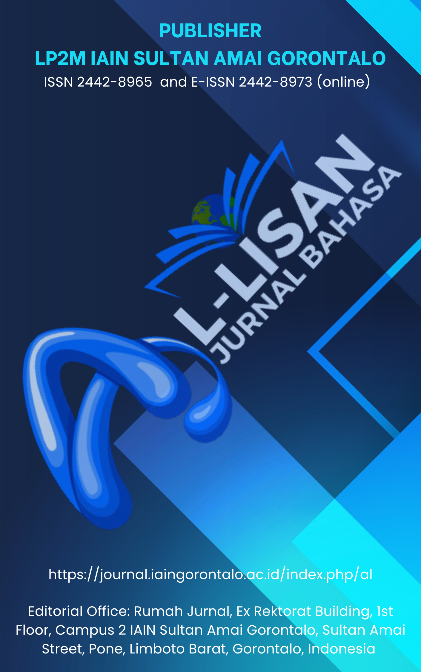 					View Vol. 10 No. 2 (2025): Al-Lisan: Jurnal Bahasa (e-Journal)
				